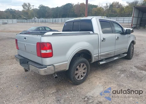 2006 Lincoln Mark Lt z USA, uszkodzony, nr VIN 5LTPW18596FJ10194